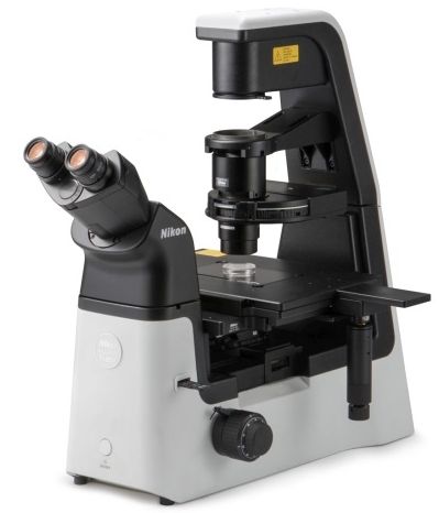 Инвертированный микроскоп Eclipse Ts2R-FL, Nikon