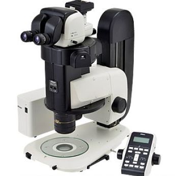 Микроскоп стереоскопический SMZ 25, Nikon