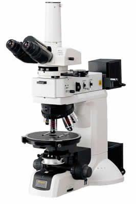 Поляризационный микроскоп Eclipse LV 100POL, Nikon