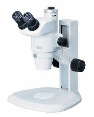 Тринокулярный стереомикроскоп SMZ 745T, Nikon