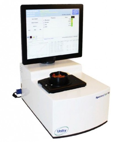 Инфракрасный анализатор SpectraStar 1400XL, Unity