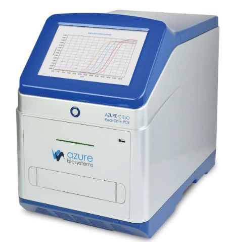 Система для ПЦР в реальном времени Azure Cielo 3, Azure Biosystems