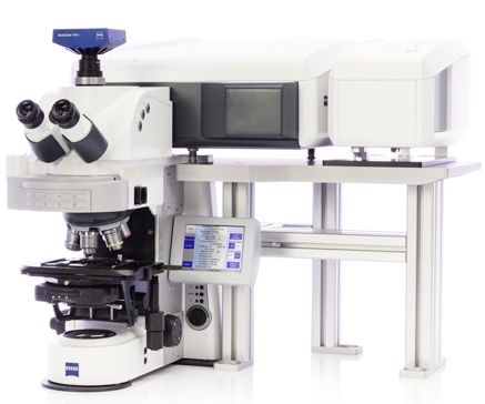 Лазерный конфокальный микроскоп LSM 880, Carl Zeiss