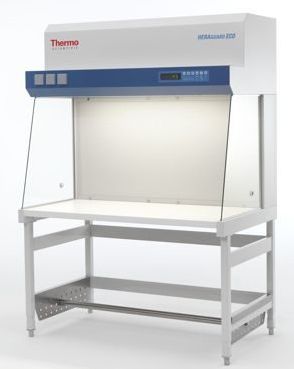 Ламинарный шкаф I класса микробиологической защиты HERAguard ECO 0,9, Thermo Scientific