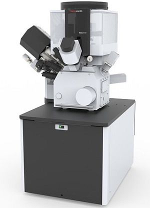 Двухлучевой сканирующий электронный микроскоп Helios G4 Plasma FIB Uxe, FEI