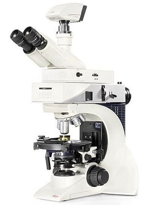 Оптический микроскоп DM2700M, Leica