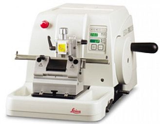 Микротом ротационный RM2125 RTS, Leica