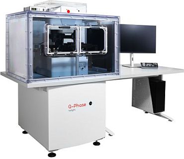 Голографический микроскоп Q-Phase, Telight