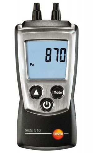 Дифференциальный манометр Testo 510
