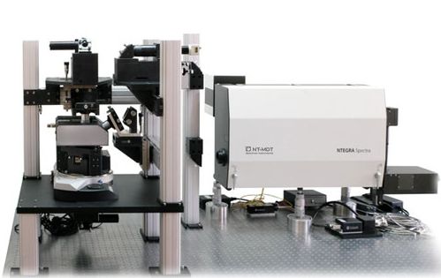 Автоматизированный АСМ высокого разрешения NTEGRA SPECTRA II, НТ-МДТ