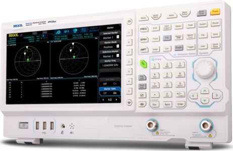 Анализатор спектра реального времени RSA3015N, Rigol