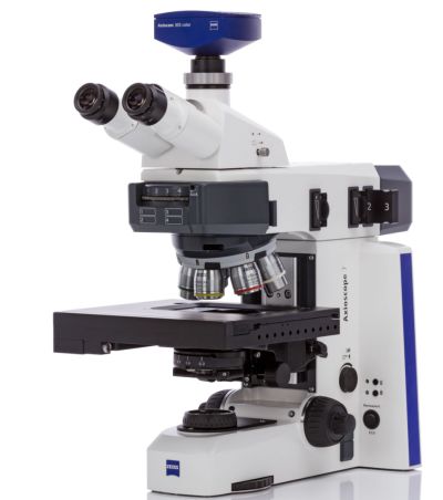 Поляризационный моторизованный микроскоп Axioscope 7 Polarization, Carl Zeiss