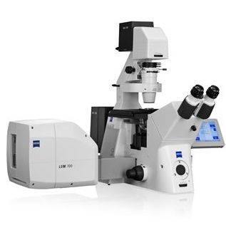 Лазерный конфокальный сканирующий микроскоп LSM 700, Carl Zeiss