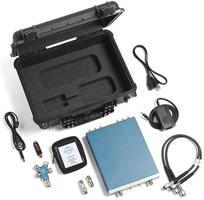 Анализатор цепей векторный TTR503A, Tektronix