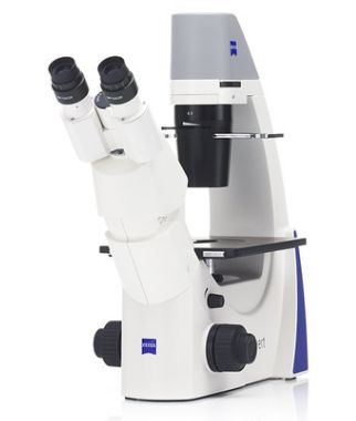 Инвертированный микроскоп Primovert, Carl Zeiss