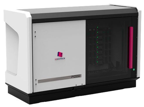 Цифровой сканирующий микроскоп 3DHISTECH Pannoramic 1000, Carl Zeiss