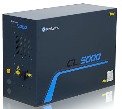 Компактный эксимерный лазер CL 5000, Оптосистемы