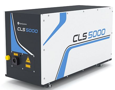 Эксимерный лазер CLS 5000, Оптосистемы