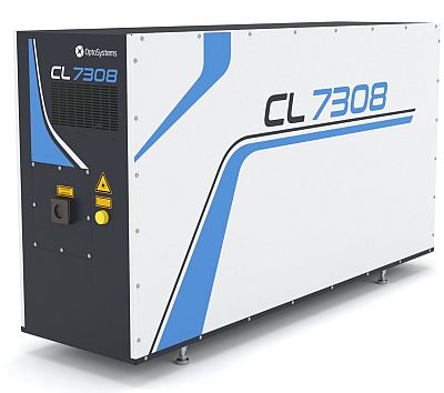 Эксимерный лазер CL 7308, Оптосистемы
