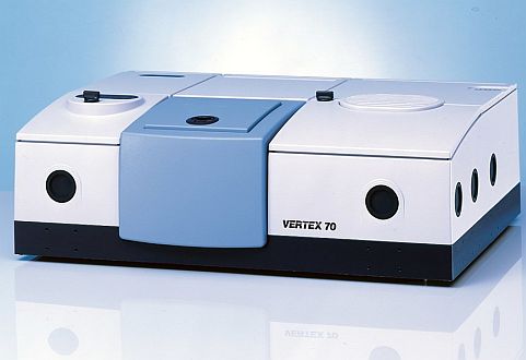 ИК-фурье спектрометр Vertex 70, Bruker