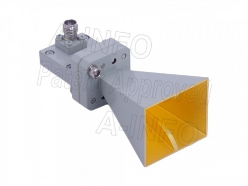 Широкополосная рупорная антенна LB-180400-KF (A-info)