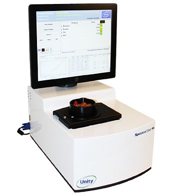 Инфракрасный анализатор SpectraStar 2500XL, Unity