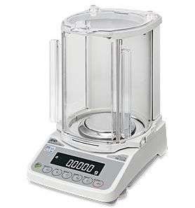 Компактные аналитические весы HR-100AZ, A&amp;D