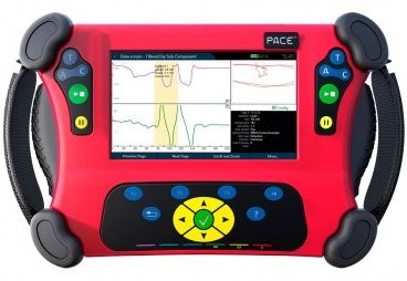 Вихретоковый дефектоскоп TSC PACE, Eddyfi