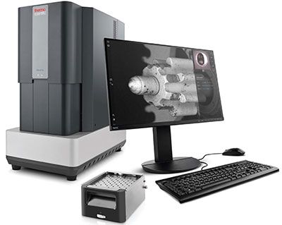 Сканирующий электронный микроскоп Phenom XL G2, Thermo Fisher Scientific