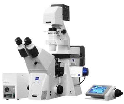 Флюоресцентный микроскоп Apotome.2, Carl Zeiss