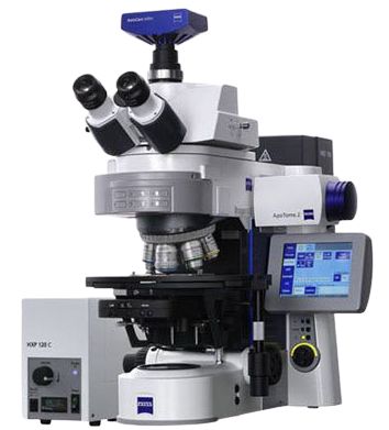 Прямой микроскоп Axio Imager 2, Carl Zeiss
