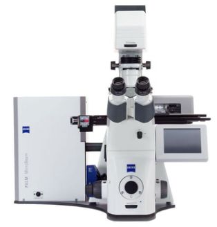 Лазерный конфокальный микроскоп PALM MicroBeam, Carl Zeiss