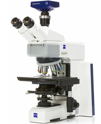Прямой микроскоп Axio Scope.A1, Carl Zeiss