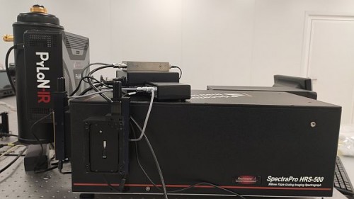 ИК-спектрометр SpectraPro HRS-500, Princeton Instruments
