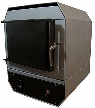 Печь муфельная лабораторная СНО 1,3х2,6х1,2-4, СНОЛ