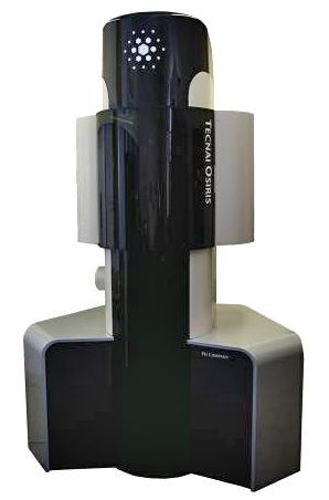 Просвечивающий электронный микроскоп Tecnai Osiris с X-FEG и SuperX детектором, FEI Company