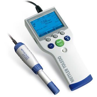 Портативный оптический оксиметр SG9 SevenGo pro, Mettler Toledo