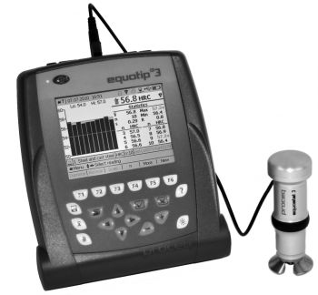 Статический портативный твердомер Equostat 3, Proceq