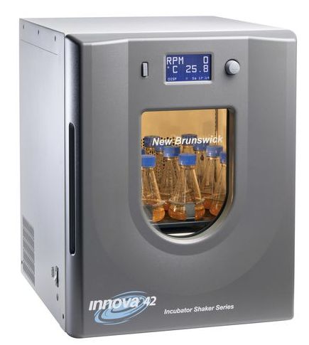 Охлаждаемый шейкер-инкубатор Innova 42R, Eppendorf
