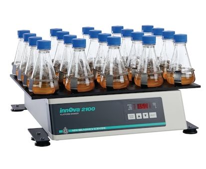 Настольный шейкер-инкубатор Innova 2100, Eppendorf