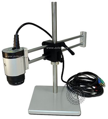 Видеомикроскоп W10x-HD, Optilia
