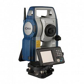 Тахеометр FX-102, Sokkia