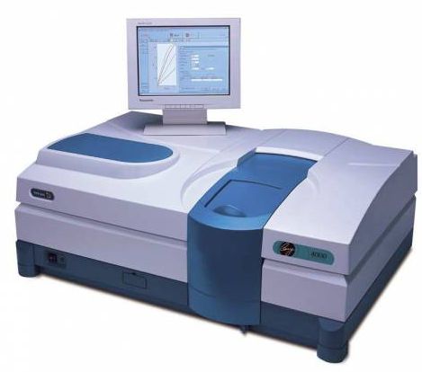 Спектрофотометр Cary 5000, Varian