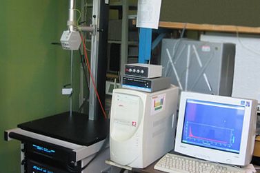 Установка Novotherm-HT 1200 с измерителем импеданса Alpha-A ZG4, Novocontrol