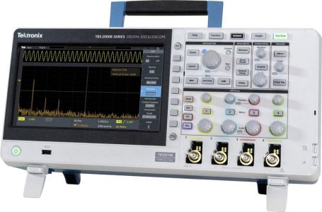 Цифровой осциллограф TBS2074B, Tektronix