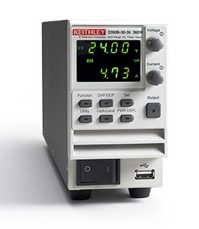 Программируемый источник питания постоянного тока 2260B-80-13, Keithley