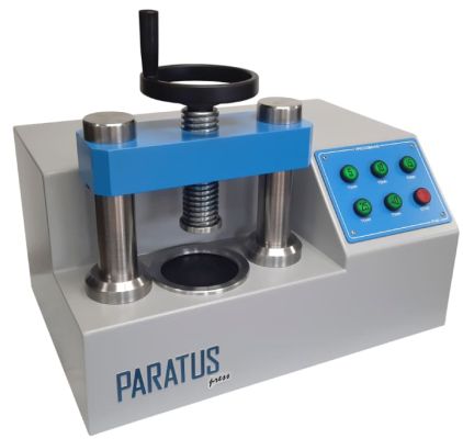 Пресс лабораторный PARATUSpress P140, Паратус