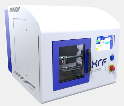 Однопозиционная электрическая печь XrFuse 1, XRF Scientific