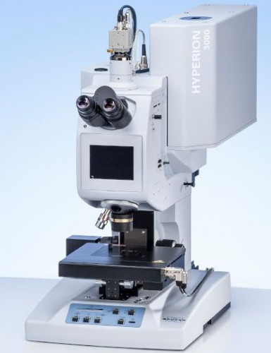 ИК-Фурье микроскоп HYPERION 3000, Bruker