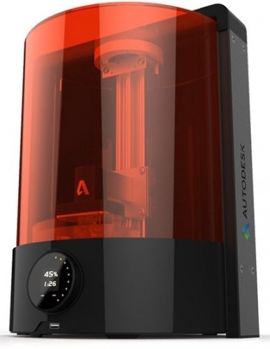 3D принтер Ember, Autodesk